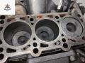 блок цилиндров Audi A6 4B/C5 [рестайлинг] 2003, 2.5 л., дизель, АКПП, BDG - фото №7