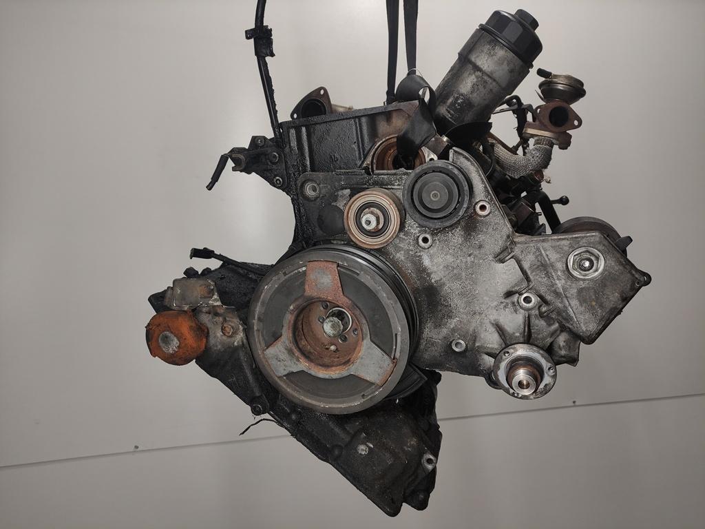 блок цилиндров Audi A6 C5 2003, 2.5 л., дизель, АКПП, BDG