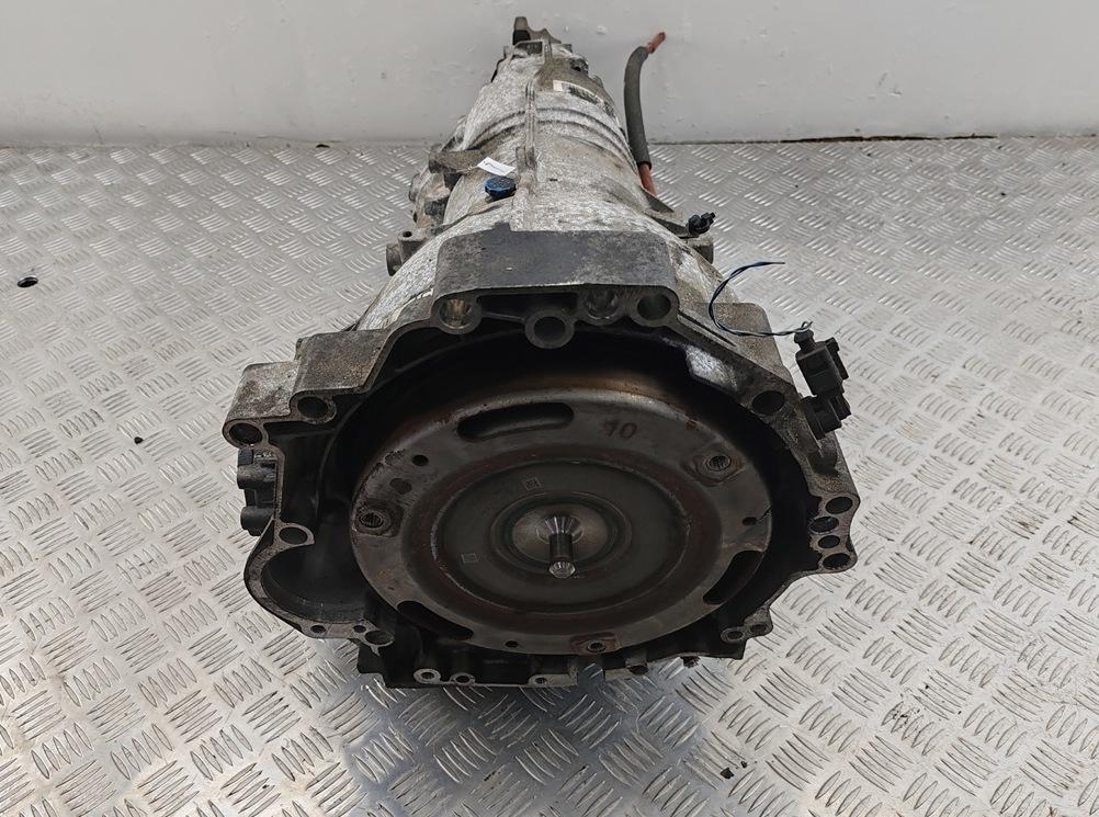 КПП автоматическая (АКПП) Audi A6 4F/C6 2005, 3.2 л., бензин, АКПП, чёрный, универсал, 060FLEX3 - фото №1