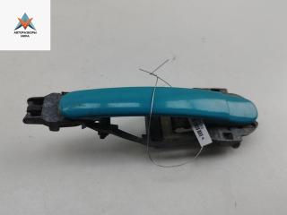 ручка наружная задняя левая Volkswagen Passat B5 1999, 1.9 л., дизель, МКПП, синий, универсал, 3B0837207