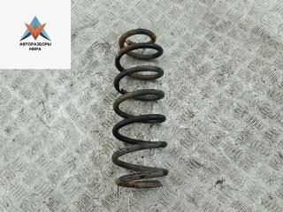 пружина задняя Volkswagen Passat B6 2006, 2.0 л., дизель, МКПП, красный, универсал