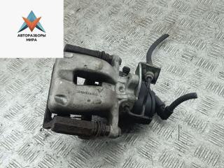 суппорт задний правый Volkswagen Passat B6 2007, 2.0 л., дизель, МКПП, серый, универсал