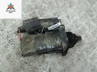 стартер Volkswagen Passat B6 2006, 2.0 л., дизель, МКПП, чёрный, универсал