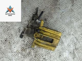 суппорт задний правый Skoda Superb 1 поколение [рестайлинг] 2006, 2.5 л., дизель, АКПП, синий, седан