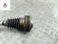 полуось передняя левая (приводной вал, ШРУС) Volkswagen Passat B6 2007, 2.0 л., дизель, МКПП, серый, универсал - фото №3