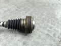 полуось передняя левая (приводной вал, ШРУС) Volkswagen Passat B6 2007, 2.0 л., дизель, МКПП, серый, универсал - фото №3