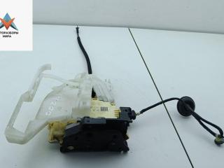 замок двери передней правой Volkswagen Passat B6 2006, 2.0 л., дизель, МКПП, чёрный, универсал, 3C1837016A