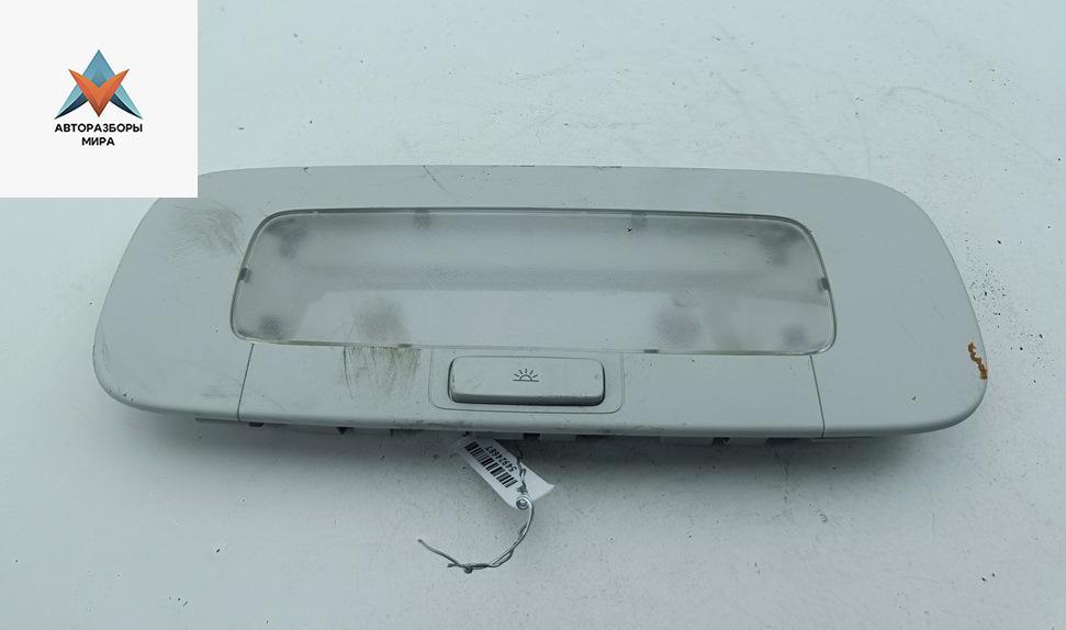фонарь салона (плафон) Volkswagen Passat B6 2006, 2.0 л., дизель, МКПП, чёрный, универсал, 1K0947291 - фото №1