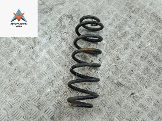 пружина задняя Volkswagen Passat B6 2006, 2.0 л., дизель, МКПП, красный, универсал