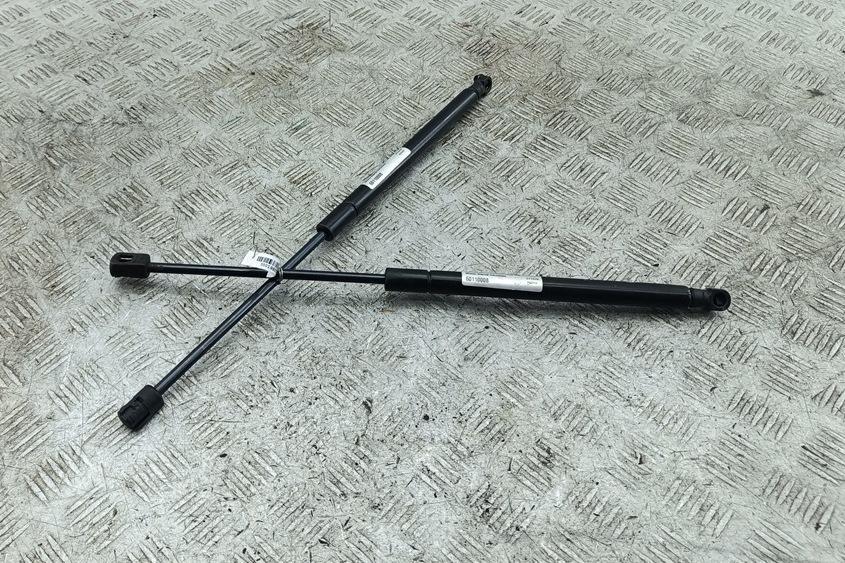 амортизатор крышки багажника (3-5 двери) Volkswagen Passat B6 2006, 2.0 л., дизель, МКПП, красный, универсал