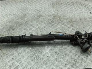 рулевая рейка Skoda Superb 1 поколение [рестайлинг] 2006, 2.5 л., дизель, АКПП, синий, седан