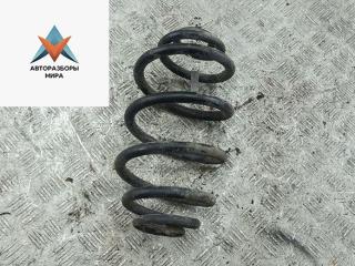 пружина задняя Volkswagen Passat B5 1999, 1.8 л., бензин, МКПП, зелёный, универсал