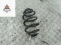 пружина задняя Volkswagen Passat B5 1999, 1.8 л., бензин, МКПП, зелёный, универсал - фото №2