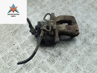 суппорт задний правый Volkswagen Passat B6 2006, 2.0 л., дизель, МКПП, чёрный, универсал