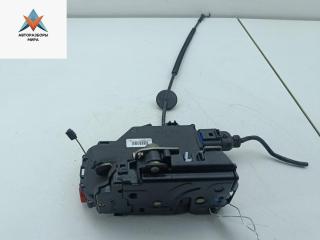 замок двери задней правой Volkswagen Golf 5 поколение 2004, 1.6 л., бензин, АКПП, серый, хетчбэк 5 дв., 7L0839016