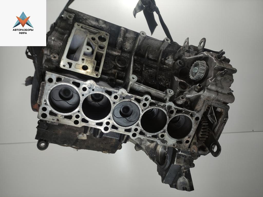 блок цилиндров Volkswagen Touareg 1 поколение 2004, 5.0 л., дизель, АКПП, AYH - фото №1