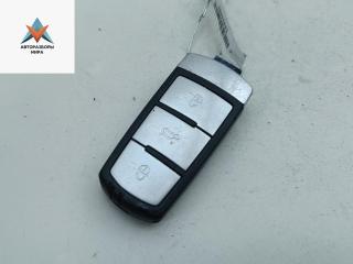 ключ Volkswagen Passat B6 2006, 2.0 л., дизель, МКПП, чёрный, универсал