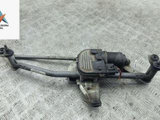 Механизм стеклоочистителя переднего (трапеция дворников) Volkswagen Passat B6 2006, 2.0 л., дизель, МКПП, красный, универсал