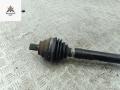 полуось передняя правая (приводной вал, ШРУС) Volkswagen Passat B6 2007, 2.0 л., дизель, МКПП, серый, универсал - фото №2