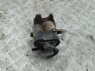 суппорт задний левый Volkswagen Passat B6 2006, 2.0 л., дизель, МКПП, красный, универсал