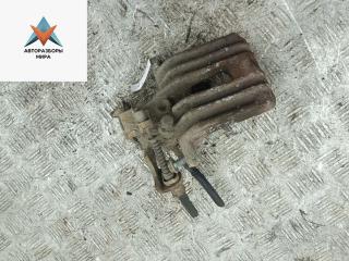 суппорт задний левый Volkswagen Passat B5 1999, 1.8 л., бензин, МКПП, зелёный, универсал