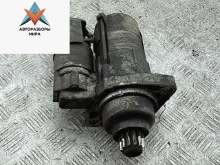 стартер Volkswagen Passat B6 2006, 2.0 л., дизель, МКПП, красный, универсал
