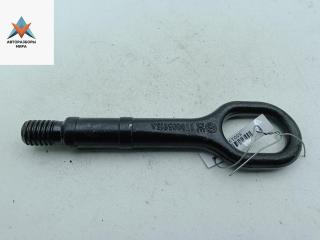 крюк буксировочный Volkswagen Passat B6 2006, 2.0 л., дизель, МКПП, красный, универсал
