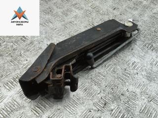 домкрат Volkswagen Touran 1 поколение 2004, 1.6 л., бензин, МКПП, чёрный, минивэн