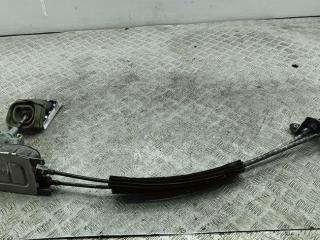 кулиса Volkswagen Passat B6 2006, 2.0 л., дизель, МКПП, чёрный, универсал