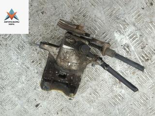 суппорт задний левый Skoda Superb 1 поколение [рестайлинг] 2006, 2.5 л., дизель, АКПП, синий, седан