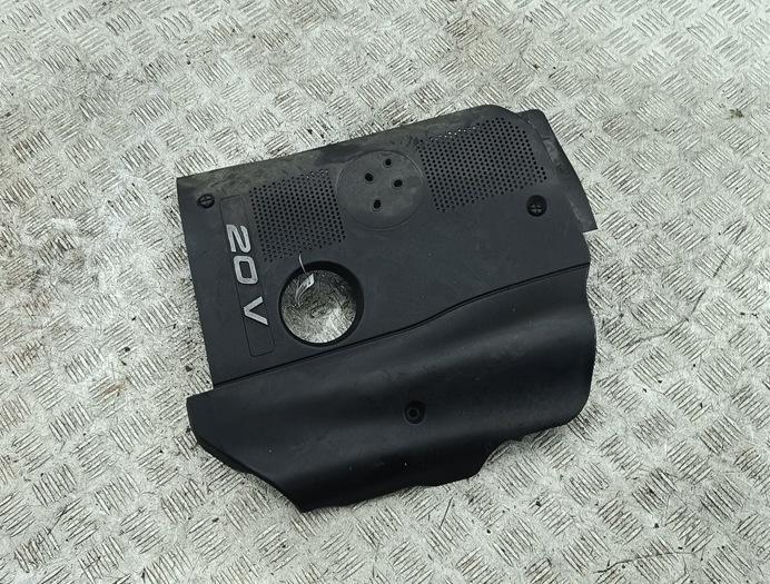 декоративная крышка двигателя Volkswagen Passat B5 1999, 1.8 л., бензин, МКПП, зелёный, универсал