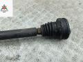 полуось передняя правая (приводной вал, ШРУС) Volkswagen Passat B6 2006, 2.0 л., дизель, МКПП, красный, универсал - фото №3