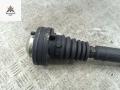 полуось передняя правая (приводной вал, ШРУС) Volkswagen Passat B6 2006, 2.0 л., дизель, МКПП, чёрный, универсал - фото №3