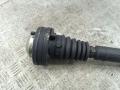 полуось передняя правая (приводной вал, ШРУС) Volkswagen Passat B6 2006, 2.0 л., дизель, МКПП, чёрный, универсал - фото №3