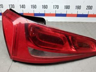 фонарь крышки багажника левый Audi Q5 8R 2011, 2.0 л., дизель, МКПП, внедорожник 5 дв., 8R0945093