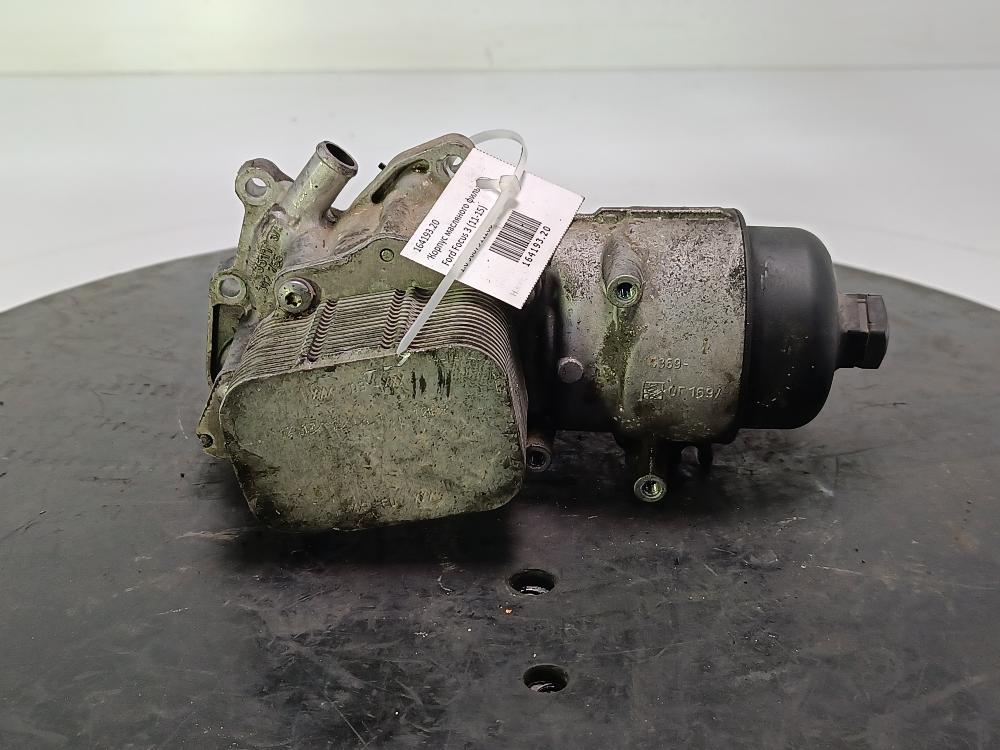 корпус масляного фильтра Ford Focus 3 поколение 2013, цвет, 9687911280 - фото №1