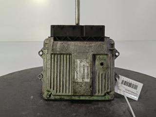 Блок управления двигателем Fiat Panda 2 поколение 2008, цвет