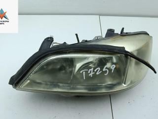 фара левая Opel Astra G 2000, 2.0 л., дизель, МКПП, серый, универсал