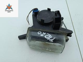фара противотуманная левая Opel Astra G 2000, 1.6 л., бензин, МКПП, чёрный, хетчбэк 3 дв., 12041910