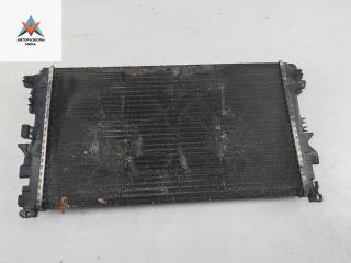 радиатор охлаждения Mercedes-Benz Vito-2 / Viano W639 2006, 2.2 л., дизель, МКПП, белый, микроавтобус, 6395010401