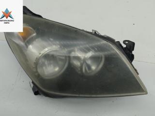 фара правая Opel Astra H/Family [рестайлинг] 2006, 1.6 л., бензин, МКПП, серый, универсал, 24451033