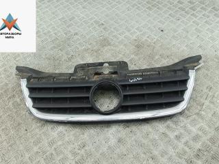 решетка радиатора Volkswagen Touran 1 поколение 2004, чёрный, минивэн