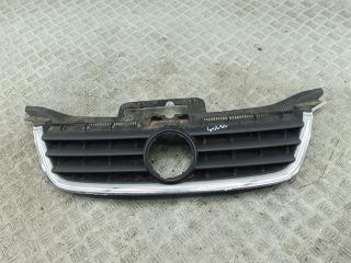 решетка радиатора Volkswagen Touran 2004, чёрный, минивэн