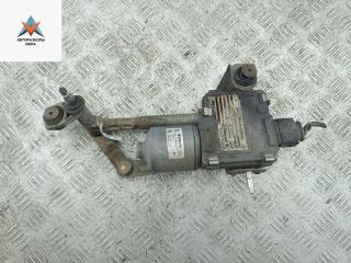 Механизм стеклоочистителя переднего (трапеция дворников) Volkswagen Touran 1 поколение 2004, 1.6 л., бензин, МКПП, чёрный, минивэн