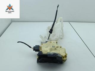 замок двери передней левой Volkswagen Passat B6 2006, 2.0 л., дизель, МКПП, чёрный, универсал, 3C1837015A