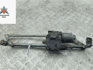 Механизм стеклоочистителя переднего (трапеция дворников) Volkswagen Golf 5 поколение 2004, 1.6 л., бензин, АКПП, серый, хетчбэк 5 дв.