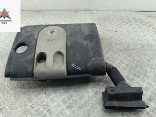декоративная крышка двигателя Volkswagen Golf 5 поколение 2004, 1.6 л., бензин, АКПП, серый, хетчбэк 5 дв.