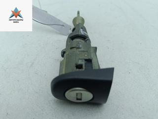 личинка дверного замка Volkswagen Golf 5 поколение 2004, 1.6 л., бензин, АКПП, серый, хетчбэк 5 дв., 1K0837167