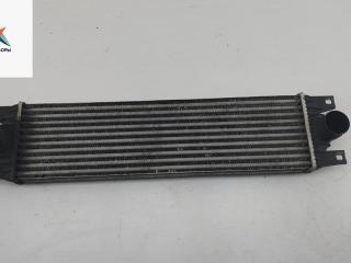 радиатор интеркулера Opel Movano A 1998, 2.8 л., дизель, МКПП, серый, микроавтобус