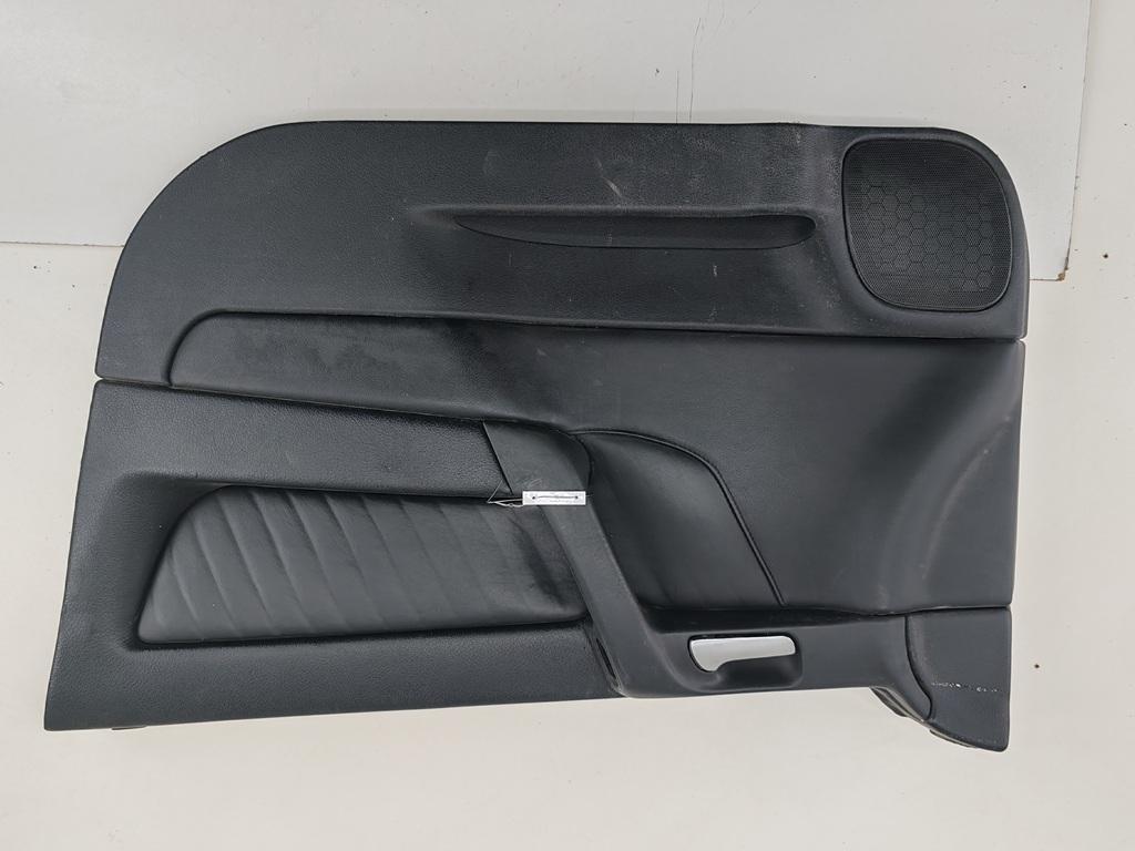 обшивка двери передняя правая Opel Astra G 2000, 2.0 л., дизель, МКПП, серый, универсал